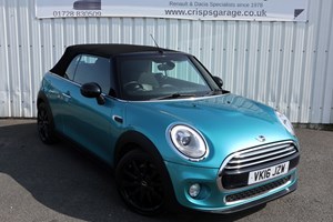 MINI Convertible (16-24) 1.5 Cooper 2d For Sale - Crisps Paramount Garage Ltd, Saxmundham, Knodishall