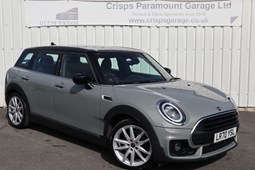 MINI Clubman (15-24) Cooper Sport Steptronic with double clutch auto (07/19-) 6d For Sale - Crisps Paramount Garage Ltd, Saxmundham, Knodishall