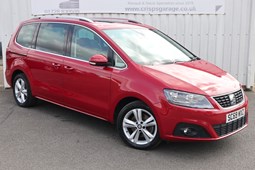 SEAT Alhambra (10-20) Xcellence 2.0 TDI Ecomotive 150PS (07/2018 on) 5d For Sale - Crisps Paramount Garage Ltd, Saxmundham, Knodishall