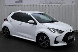 Toyota Yaris (20 on) 1.5 Hybrid Design CVT 5d For Sale - Crisps Paramount Garage Ltd, Saxmundham, Knodishall