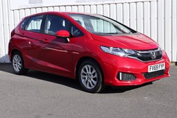 Honda Jazz (15-20) SE 1.3 i-VTEC (03/2018 on) 5d For Sale - Crisps Paramount Garage Ltd, Saxmundham, Knodishall