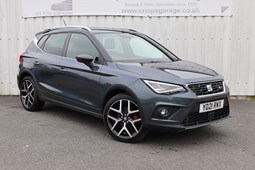 SEAT Arona SUV (18 on) 1.0 TSI 110 FR Red Edition 5dr For Sale - Crisps Paramount Garage Ltd, Saxmundham, Knodishall