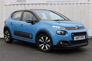 Citroen C3 (17-24) Feel PureTech 110 S&S 5d For Sale - Crisps Paramount Garage Ltd, Saxmundham, Knodishall