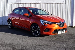 Renault Clio Hatchback (19 on) 1.0 TCe 90 Iconic 5d For Sale - Crisps Paramount Garage Ltd, Saxmundham, Knodishall