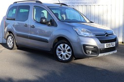 Citroen Berlingo Multispace (08-18) 1.6 BlueHDi (100bhp) XTR 5d For Sale - Crisps Paramount Garage Ltd, Saxmundham, Knodishall