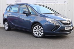 Vauxhall Zafira Tourer (12-18) 1.4T Design 5d For Sale - Crisps Paramount Garage Ltd, Saxmundham, Knodishall