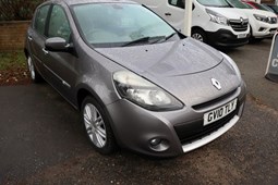 Renault Clio Hatchback (05-12) 1.6 VVT Initiale (09) 5d Auto For Sale - Crisps Paramount Garage Ltd, Saxmundham, Knodishall