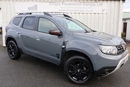 Dacia Duster SUV (18-24) 1.0 TCe 90 Extreme SE 5dr For Sale - Crisps Paramount Garage Ltd, Saxmundham, Knodishall