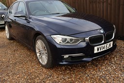 BMW 3-Series Saloon (12-19) 335d xDrive Luxury 4d Step Auto For Sale - Crisps Paramount Garage Ltd, Saxmundham, Knodishall