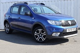 Dacia Sandero Stepway (13-21) SE Twenty TCe 90 5d For Sale - Crisps Paramount Garage Ltd, Saxmundham, Knodishall