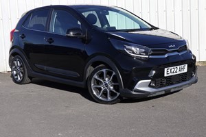 Kia Picanto X-Line (18-24) 1.0 X-Line 5dr For Sale - Crisps Paramount Garage Ltd, Saxmundham, Knodishall