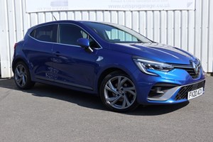 Renault Clio Hatchback (19 on) RS Line (Bose premium speaker system) TCe 130 EDC auto 5d For Sale - Crisps Paramount Garage Ltd, Saxmundham, Knodishall