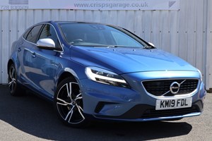 Volvo V40 Hatchback (12-19) R-Design Edition D2 auto 5d For Sale - Crisps Paramount Garage Ltd, Saxmundham, Knodishall