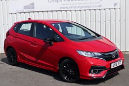 Honda Jazz (15-20) 1.5 i-VTEC Sport Navi auto 5d For Sale - Crisps Paramount Garage Ltd, Saxmundham, Knodishall