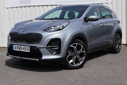 Kia Sportage (16-21) GT-Line 1.6 T-GDi 174bhp ISG (08/2018 on) 5d For Sale - Crisps Paramount Garage Ltd, Saxmundham, Knodishall