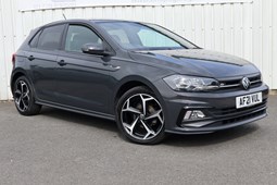 Volkswagen Polo Hatchback (17 on) 1.0 TSI 95 R Line 5dr DSG For Sale - Crisps Paramount Garage Ltd, Saxmundham, Knodishall