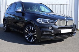 BMW X5 4x4 (13-18) xDrive M50d (7 Seat) 5d Auto For Sale - Crisps Paramount Garage Ltd, Saxmundham, Knodishall