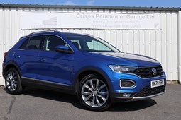 Volkswagen T-Roc SUV (17 on) SEL 2.0 TDI 150PS 5d For Sale - Crisps Paramount Garage Ltd, Saxmundham, Knodishall