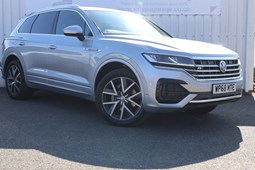 Volkswagen Touareg SUV (18 on) R-Line 3.0 V6 TDI SCR 231PS 4Motion Tiptronic auto 5d For Sale - Crisps Paramount Garage Ltd, Saxmundham, Knodishall