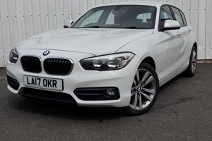 BMW 1-Series Hatchback (11-19) 116d Sport (Nav) (09/15-) 5d For Sale - Crisps Paramount Garage Ltd, Saxmundham, Knodishall