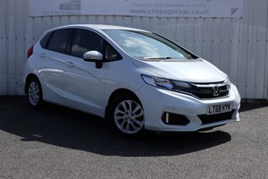 Honda Jazz (15-20) SE 1.3 i-VTEC (03/2018 on) 5d For Sale - Crisps Paramount Garage Ltd, Saxmundham, Knodishall