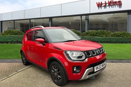 Suzuki Ignis SUV (17 on) 1.2 Dualjet SZ5 CVT 5d For Sale - WJ King Suzuki Bromley, Bromley