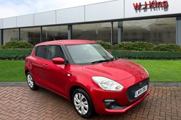 Suzuki Swift Hatchback (17-23) SZ3 1.2 Dualjet 5d For Sale - WJ King Suzuki Bromley, Bromley