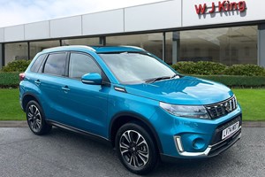 Suzuki Vitara (15 on) 1.4 Boosterjet 48V Hybrid SZ5 5d For Sale - WJ King Suzuki Bromley, Bromley