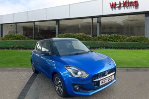 Suzuki Swift Hatchback (17-23) 1.2 Dualjet SHVS SZ5 5d For Sale - WJ King Suzuki Bromley, Bromley