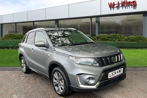 Suzuki Vitara (15 on) 1.5 Hybrid SZ-T 5dr AGS For Sale - WJ King Suzuki Bromley, Bromley