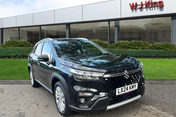Suzuki S-Cross SUV (22 on) 1.5 Hybrid Motion 5dr AGS For Sale - WJ King Suzuki Bromley, Bromley
