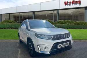 Suzuki Vitara (15 on) 1.5 Hybrid SZ5 5dr AGS For Sale - WJ King Suzuki Bromley, Bromley