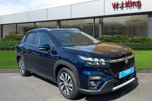 Suzuki S-Cross SUV (22 on) 1.4 Boosterjet 48V Hybrid Ultra ALLGRIP 5dr For Sale - WJ King Suzuki Bromley, Bromley
