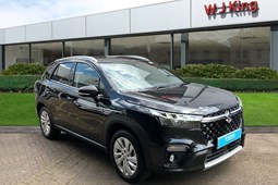 Suzuki S-Cross SUV (22 on) 1.5 Hybrid Motion 5dr AGS For Sale - WJ King Suzuki Bromley, Bromley