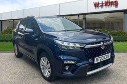 Suzuki S-Cross SUV (22 on) 1.5 Hybrid Motion 5dr AGS For Sale - WJ King Suzuki Bromley, Bromley