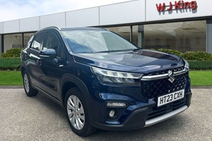 Suzuki S-Cross SUV (22 on) 1.5 Hybrid Motion 5dr AGS For Sale - WJ King Suzuki Bromley, Bromley