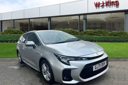 Suzuki Swace Estate (21 on) 1.8 Hybrid SZ-T 5dr CVT For Sale - WJ King Suzuki Bromley, Bromley