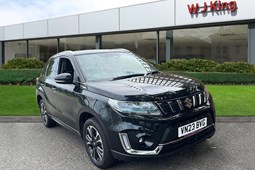 Suzuki Vitara (15 on) 1.4 Boosterjet 48V Hybrid SZ5 5d For Sale - WJ King Suzuki Bromley, Bromley