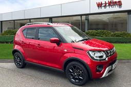 Suzuki Ignis SUV (17-25) 1.2 Dualjet SZ-T CVT 5d For Sale - WJ King Suzuki Bromley, Bromley