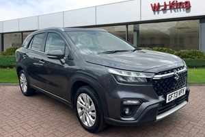 Suzuki S-Cross SUV (22 on) 1.5 Hybrid Motion 5dr AGS For Sale - WJ King Suzuki Bromley, Bromley