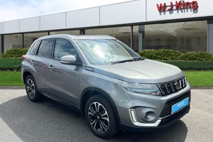 Suzuki Vitara (15 on) 1.4 Boosterjet 48V Hybrid SZ5 ALLGRIP 5d For Sale - WJ King Suzuki Bromley, Bromley