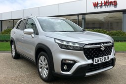 Suzuki S-Cross SUV (22 on) 1.5 Hybrid Motion 5dr AGS For Sale - WJ King Suzuki Bromley, Bromley