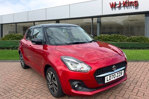 Suzuki Swift Hatchback (17-23) 1.2 Dualjet SHVS SZ5 Auto 5d For Sale - WJ King Suzuki Bromley, Bromley