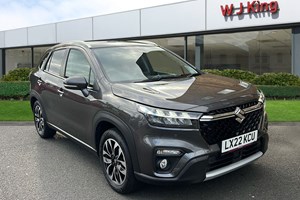 Suzuki S-Cross SUV (22 on) 1.4 Boosterjet 48V Hybrid Motion 5dr Auto For Sale - WJ King Suzuki Bromley, Bromley