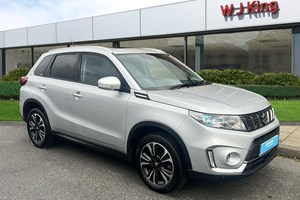 Suzuki Vitara (15 on) 1.4 Boosterjet SZ5 AllGrip 5d For Sale - WJ King Suzuki Bromley, Bromley