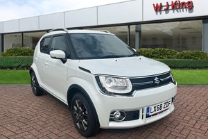 Suzuki Ignis SUV (17-25) 1.2 Dualjet+SHVS SZ5 AllGrip 5d For Sale - WJ King Suzuki Bromley, Bromley