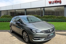Vauxhall Astra Hatchback (15-21) 1.2 Turbo 145 Griffin 5d For Sale - WJ King Vauxhall Bromley, Bromley