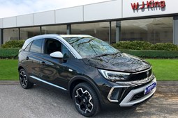 Vauxhall Crossland SUV (21 on) 1.2 Turbo [130] Ultimate Nav Auto 5d For Sale - WJ King Vauxhall Bromley, Bromley