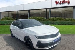 Vauxhall Astra GSe (23 on) 1.6 Hybrid GSe 5dr Auto For Sale - WJ King Vauxhall Bromley, Bromley