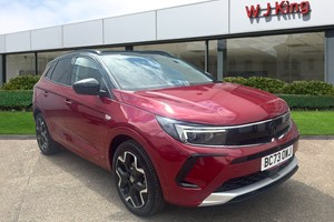 Vauxhall Grandland SUV (21-24) 1.2 Turbo Ultimate 5dr For Sale - WJ King Vauxhall Bromley, Bromley